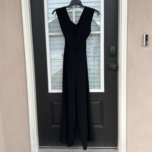 Miami Black Dressy Jumpsuit